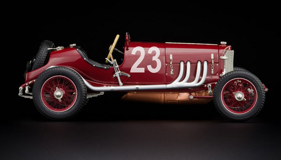CMC Mercedes Targa Florio 1924